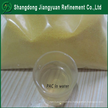 PAC Poly Aluminum Ferric Chloride